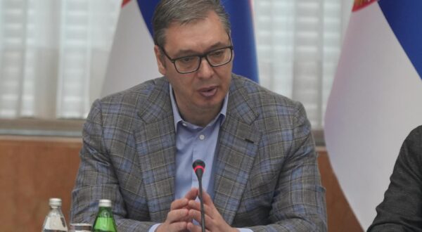 Aleksandar Vučić
