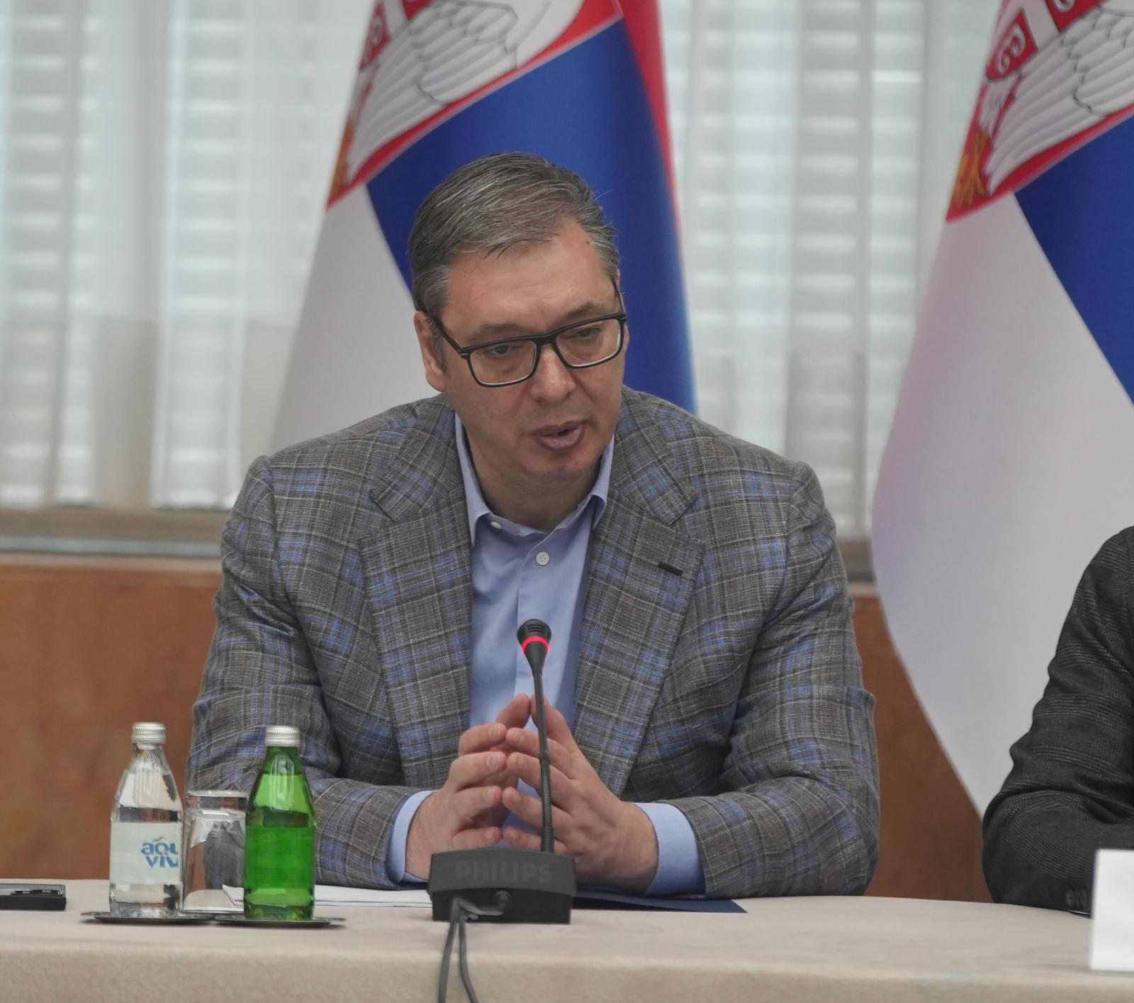 Aleksandar Vučić