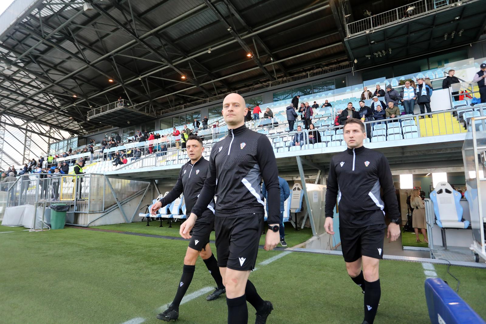 16.03.2025., Rijeka - Utakmica SuperSport HNL-a 24/25, 26 kolo, HNK Rijeka - HNK Hajduk.
Photo: Goran Kovacic/PIXSELL Photo: Goran Kovacic/PIXSELL