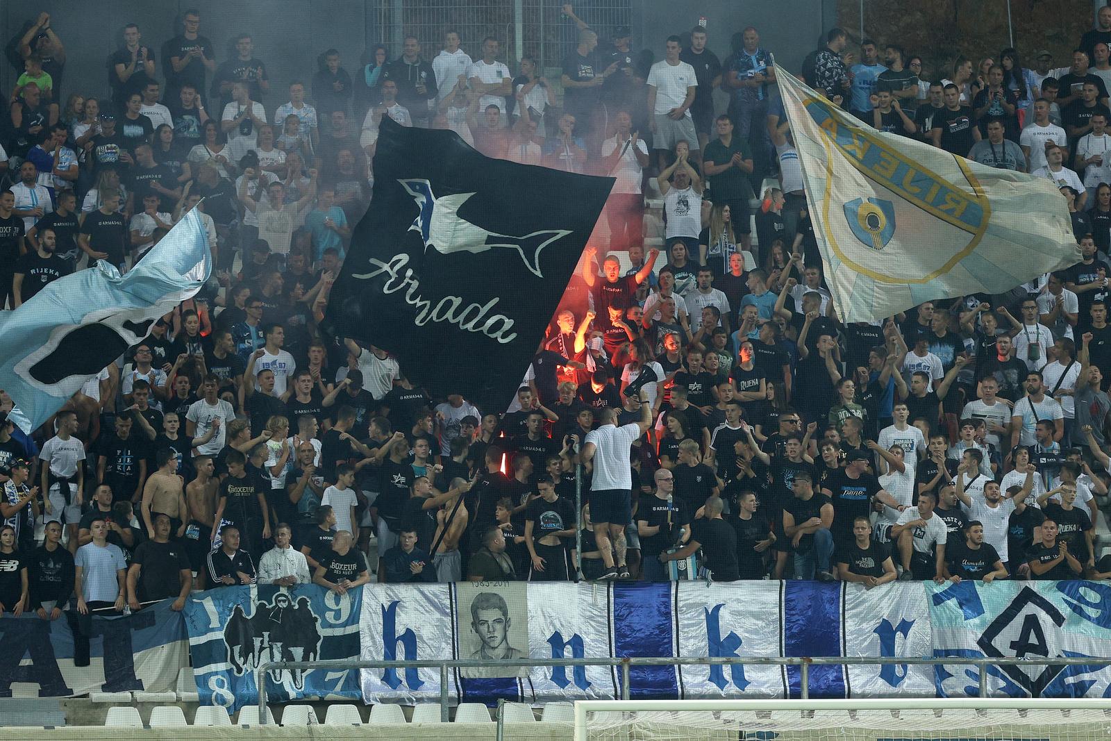 16.09.2023., Rijeka - Utakmica 8. kola SuperSport HNL, HNK Rijeka - NK Osijek. Photo: Nel Pavletic/PIXSELL