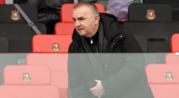 18.01.2023., Gradski stadion, Velika Gorica - SuperSport HNL, 17. kolo, HNK Gorica - NK Varazdin. Photo: Luka Stanzl/PIXSELL