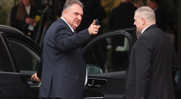 18.02.2025., Zagreb - U Predsjednickim dvorima odrzana je svecana inauguracija 5. predsjednika RH Zorana Milanovica.  Photo: Luka stanzl/PIXSELL