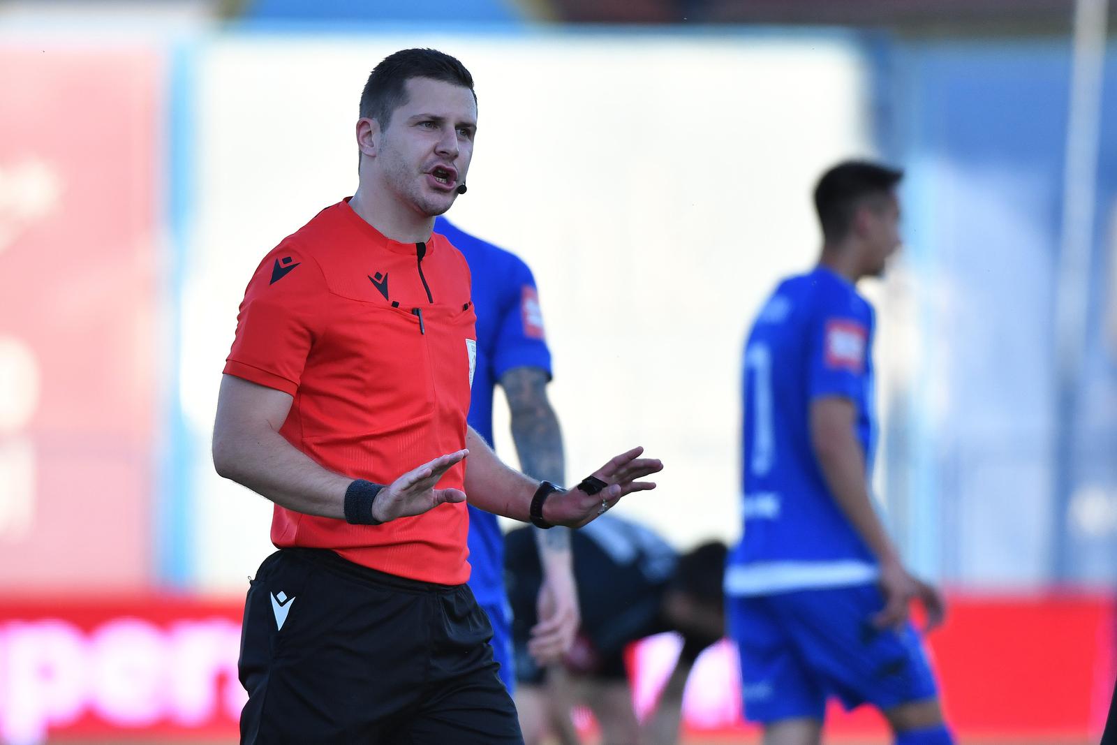 18.05.2024., Koprivnica - SuperSport Prva HNL, 35. kolo, NK Slaven Belupo - GNK Dinamo. Antonio Melnjak Photo: Vjeran Zganec Rogulja/PIXSELL