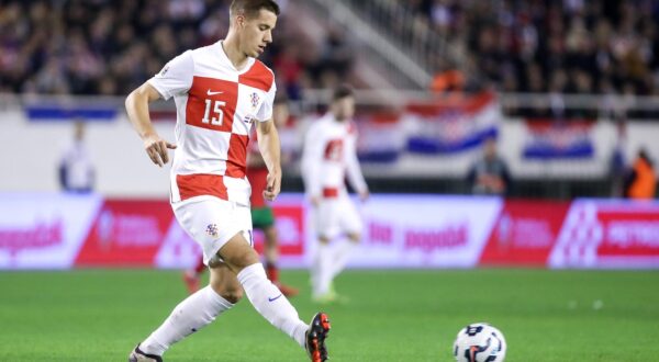 18.11.2024., Split, Poljud - UEFA Liga nacija - Liga A, Skupina 2: Hrvatska - Portugal. Photo: Sime Zelic/PIXSELL