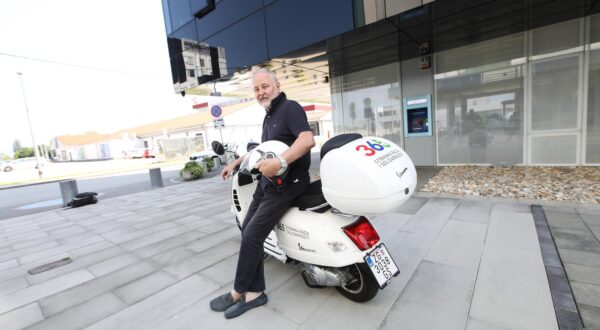 22.07.2021., Zagreb - Bivsi procelnik za financije grada Zagreba, Slavko Kojic"nPhoto: Boris Scitar/Vecernji list/PIXSELL