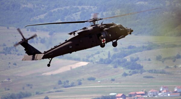 Helikopter Vojske Srbije