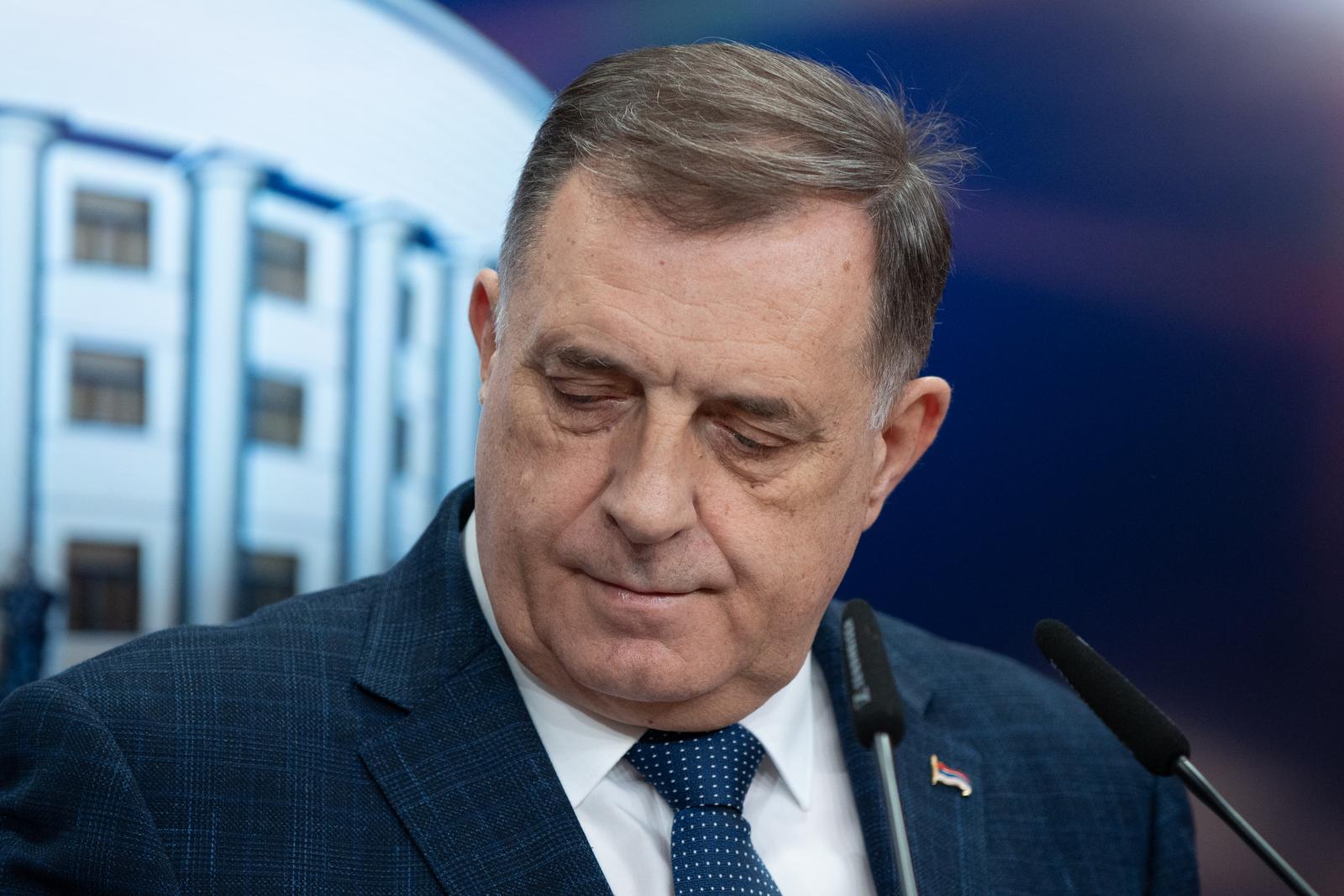 Milorad Dodik