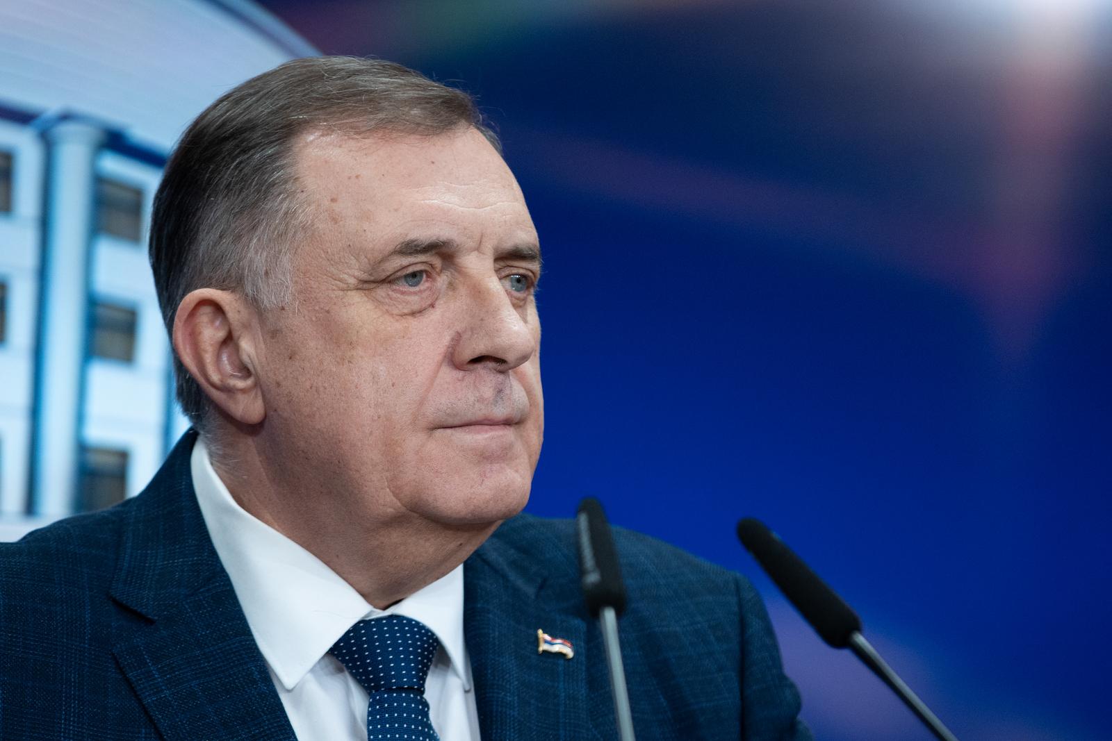 Milorad Dodik