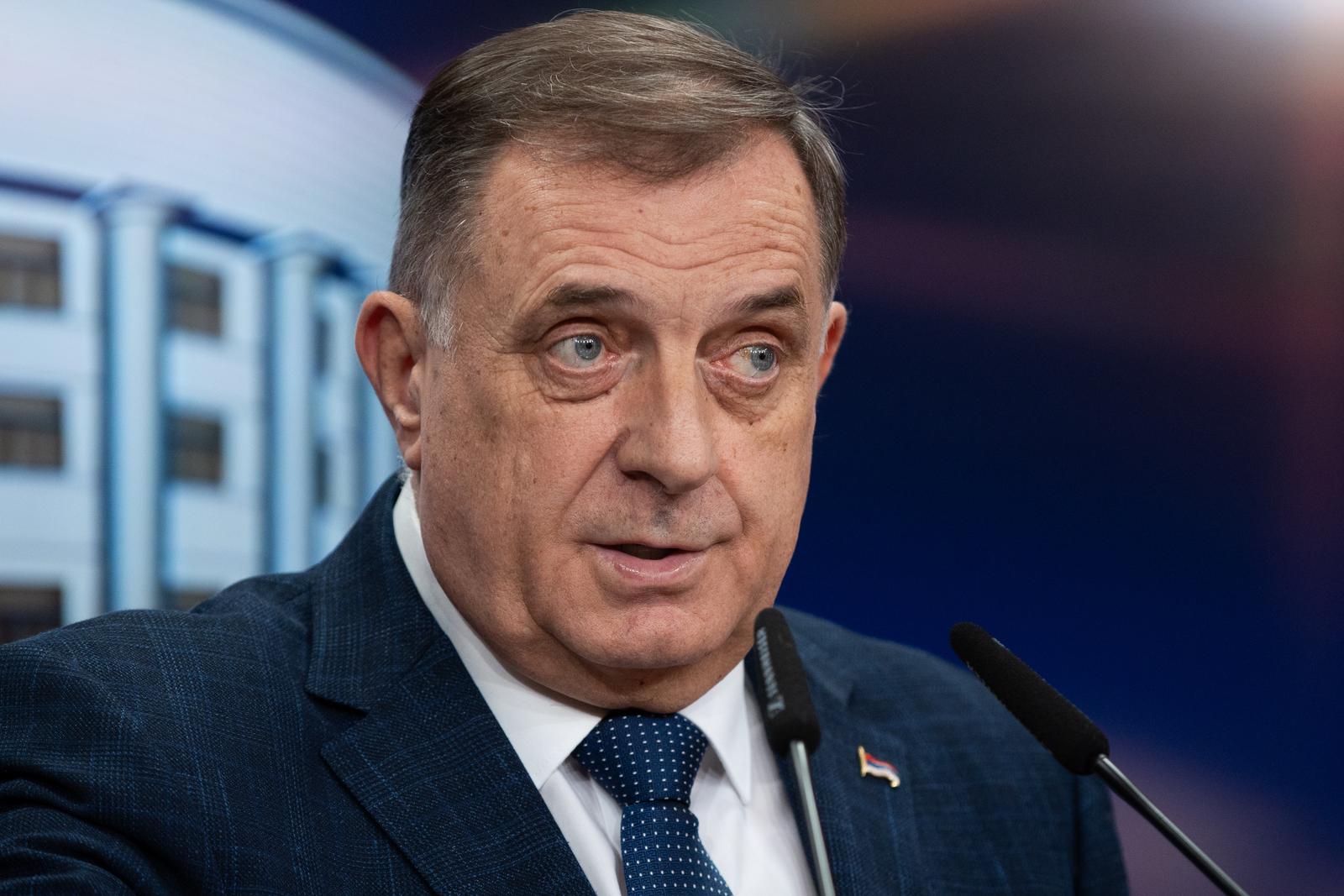 Milorad Dodik 