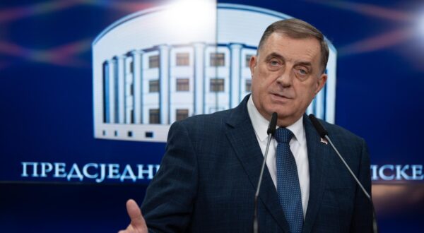 Milorad Dodik