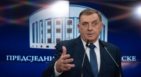 Milorad Dodik