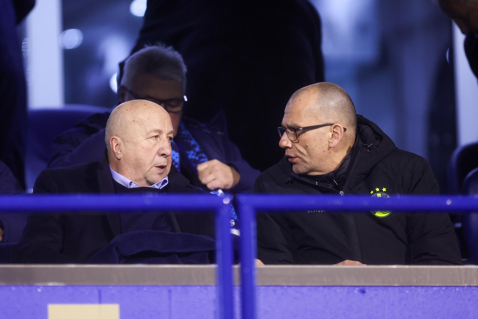 26.02.2025., stadion Maksimir, Zagreb - SuperSport Hrvatski nogometni kup, cetvrtfinale, GNK Dinamo - NK Osijek. Photo: Luka stanzl/PIXSELL