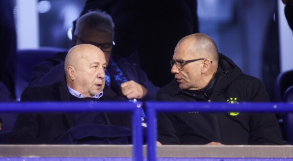 26.02.2025., stadion Maksimir, Zagreb - SuperSport Hrvatski nogometni kup, cetvrtfinale, GNK Dinamo - NK Osijek. Photo: Luka stanzl/PIXSELL