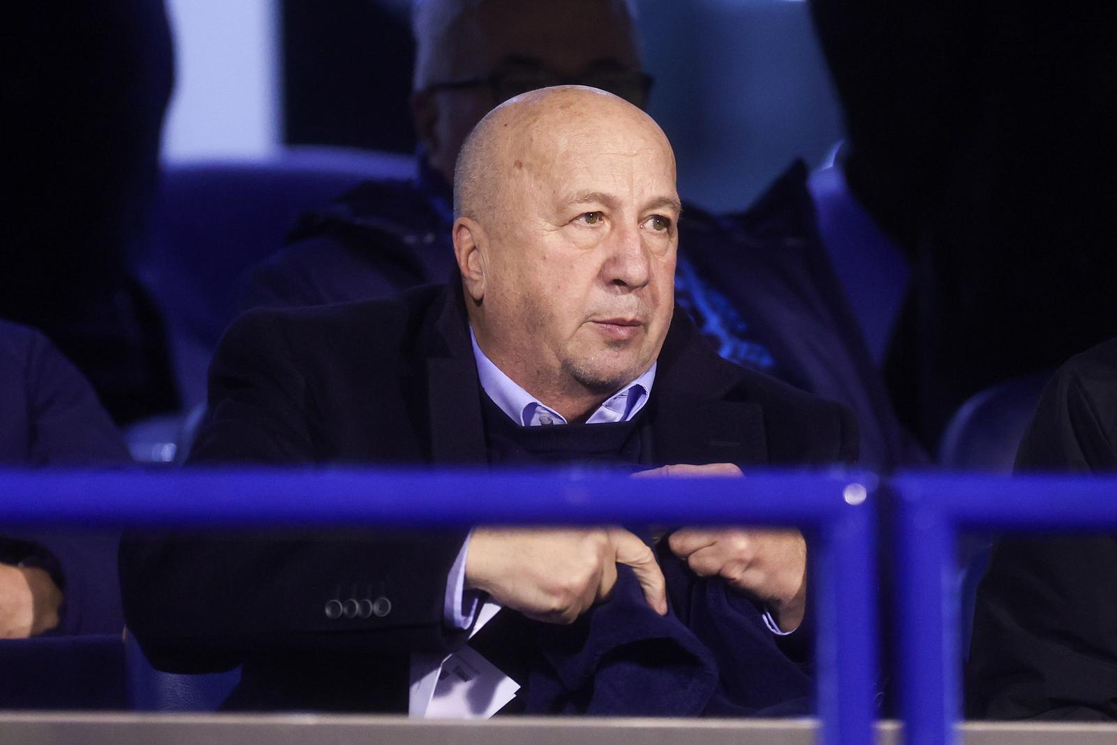 26.02.2025., stadion Maksimir, Zagreb - SuperSport Hrvatski nogometni kup, cetvrtfinale, GNK Dinamo - NK Osijek. Photo: Luka stanzl/PIXSELL