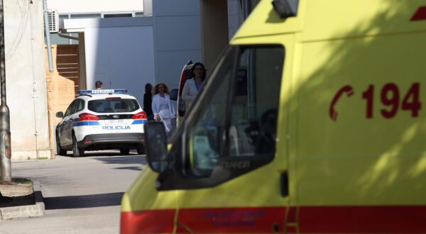 28.02.2019., Zadar - Opca bolnica Zadar. Photo: Dusko Jaramaz/PIXSELL