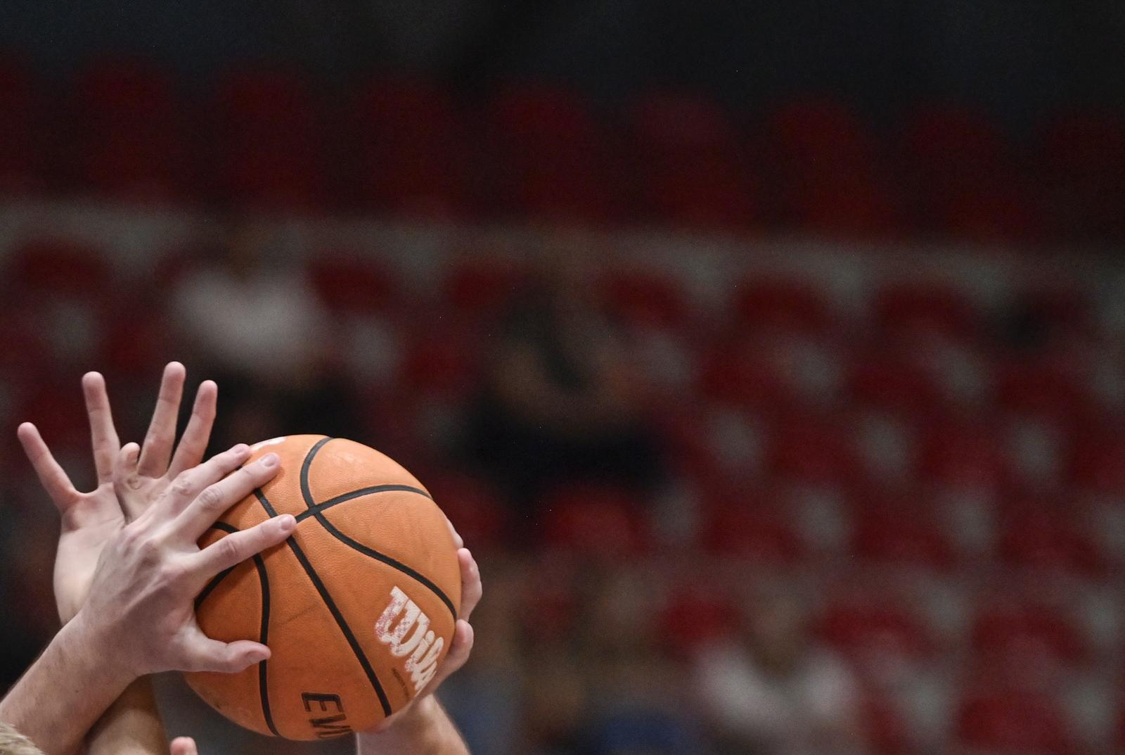 29.09.2023., KC Drazen Petrovic, Zagreb - Favbet Premijer liga. 1. Kolo, KK Dinamo Zagreb - KK DepoLink Skrljevo. Photo: Igor Soban/PIXSELL