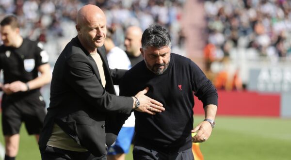 30.03.2025., stadion Poljud, Split - SuperSport HNL, 25. kolo, HNK Hajduk - HNK Sibenik Photo: Ivo Cagalj/PIXSELL