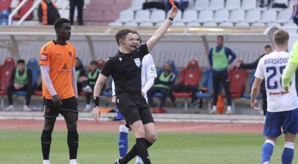 30.03.2025., stadion Poljud, Split - SuperSport HNL, 25. kolo, HNK Hajduk - HNK Sibenik Photo: Ivo Cagalj/PIXSELL