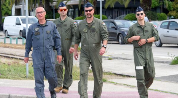 Vojni piloti
