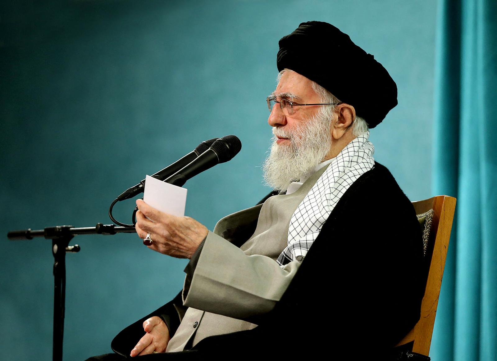 Ali Hamenei