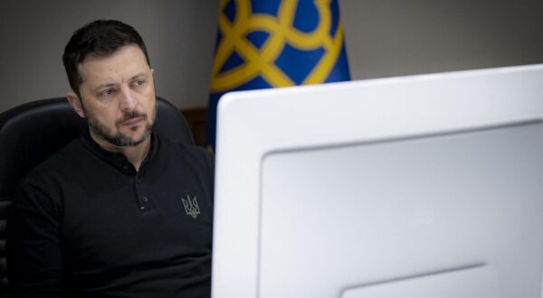 Volodimir Zelenski