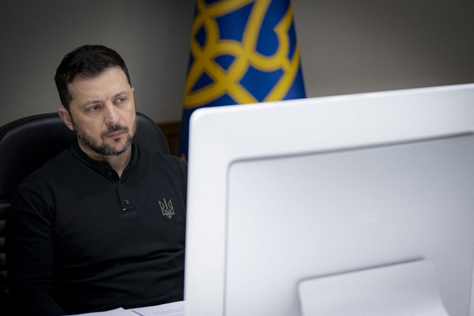 Volodimir Zelenski