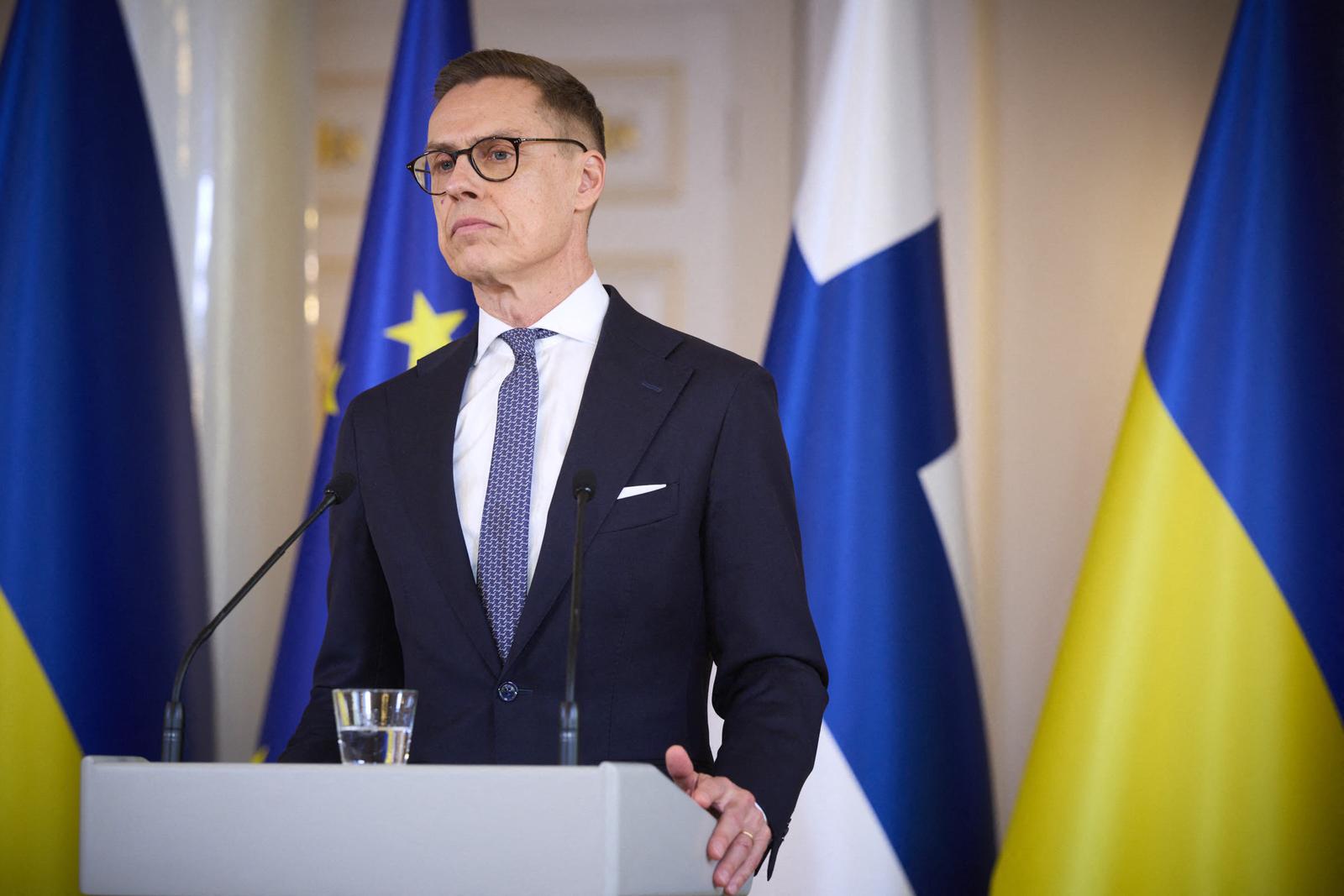 Alexander Stubb