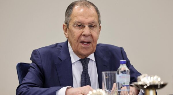 Sergej Lavrov