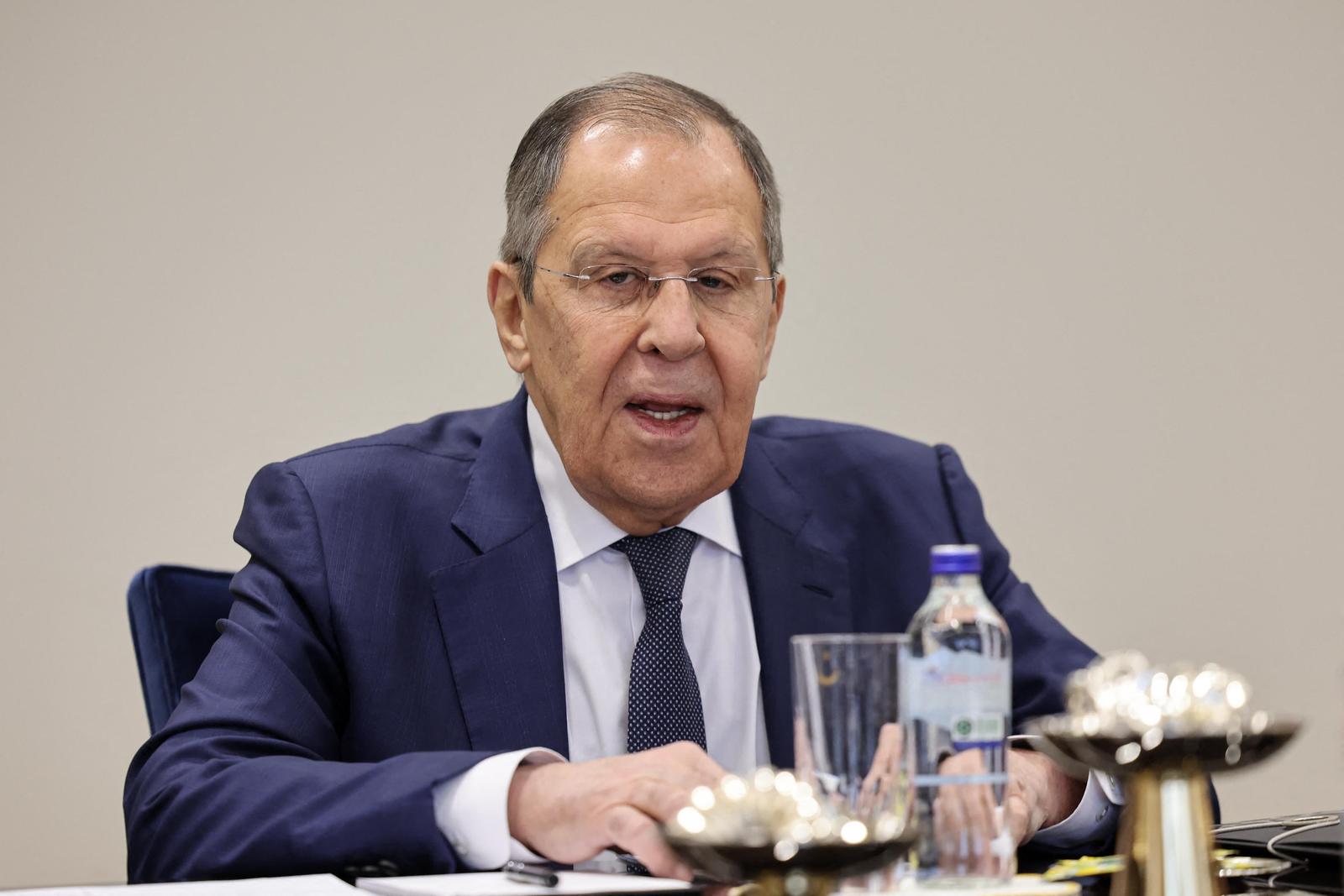 Sergej Lavrov