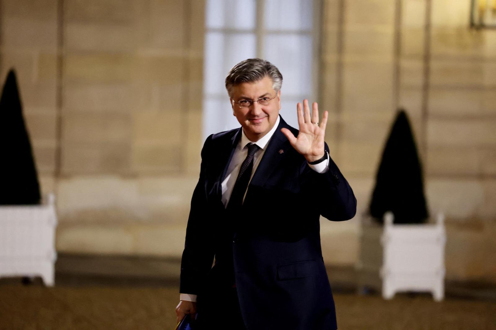 Andrej Plenković