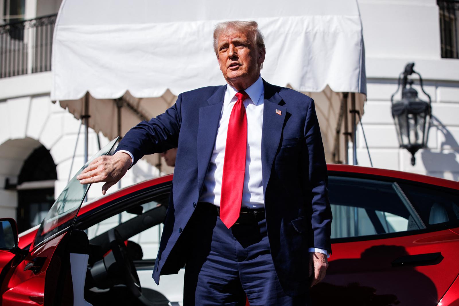 Donald Trump