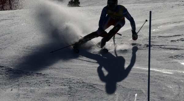 Slovenija, Kranjska gora, 02.03.2025, 02.marec 2022
 , Svetovni pokal, smučanje , moški, FIS slalom , šport ,
 Foto:Borut Živulović/Bobo

 Photo: Anastasia Zivulovic/F.A. BOBO