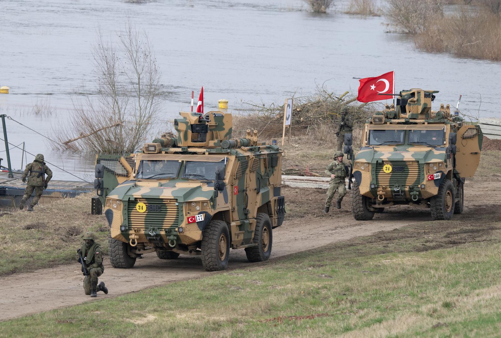 Turska vojska