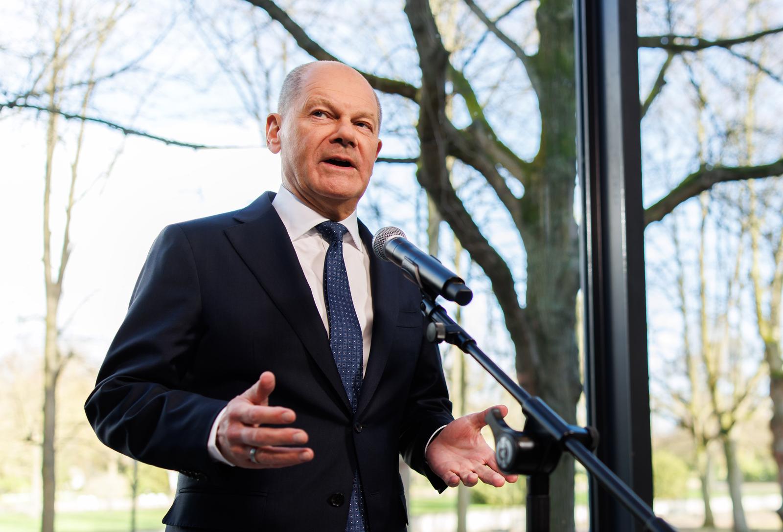 Olaf Scholz