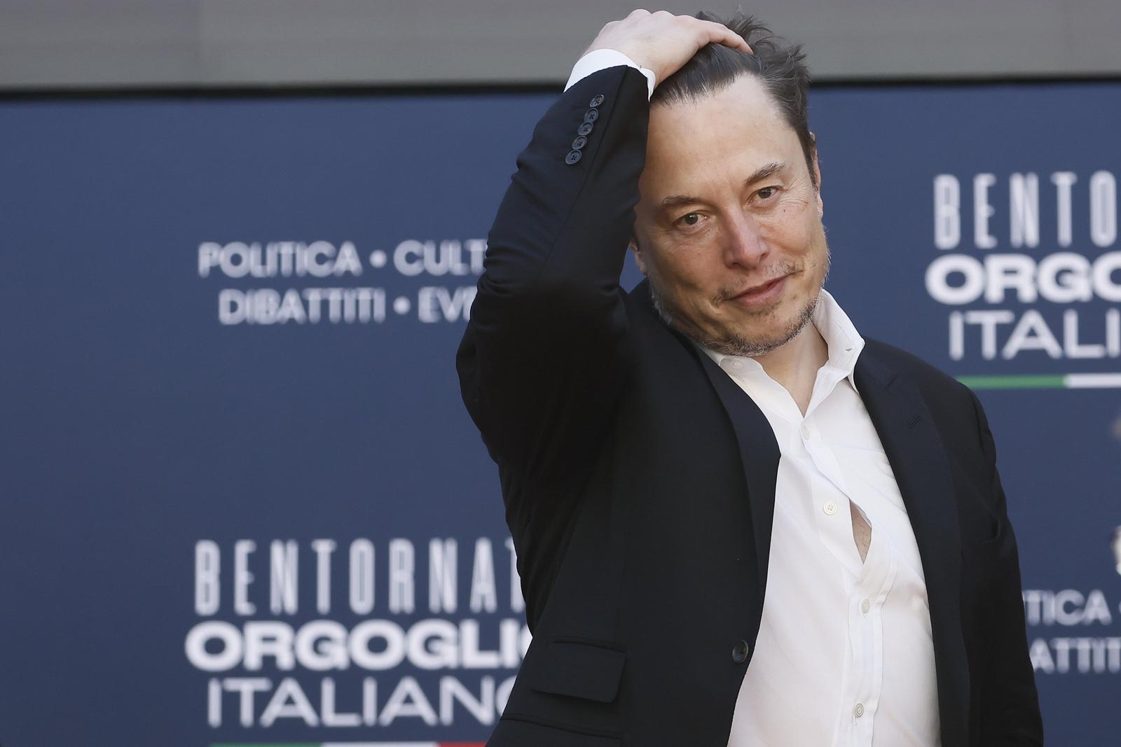 Elon Musk