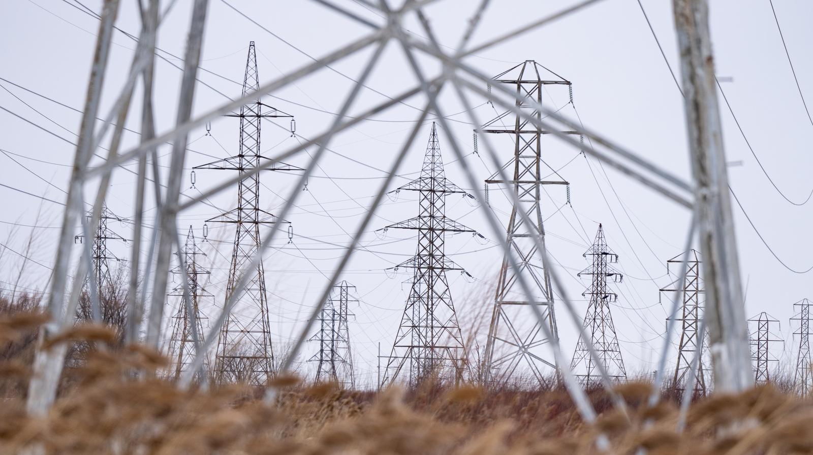 Energetska mreža u Kanadi