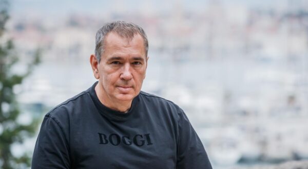 24.10.2024., Split - Robert Pauletic. Photo: Zvonimir Barisin/PIXSELL