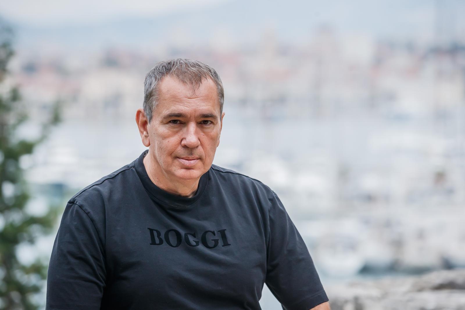 24.10.2024., Split - Robert Pauletic. Photo: Zvonimir Barisin/PIXSELL