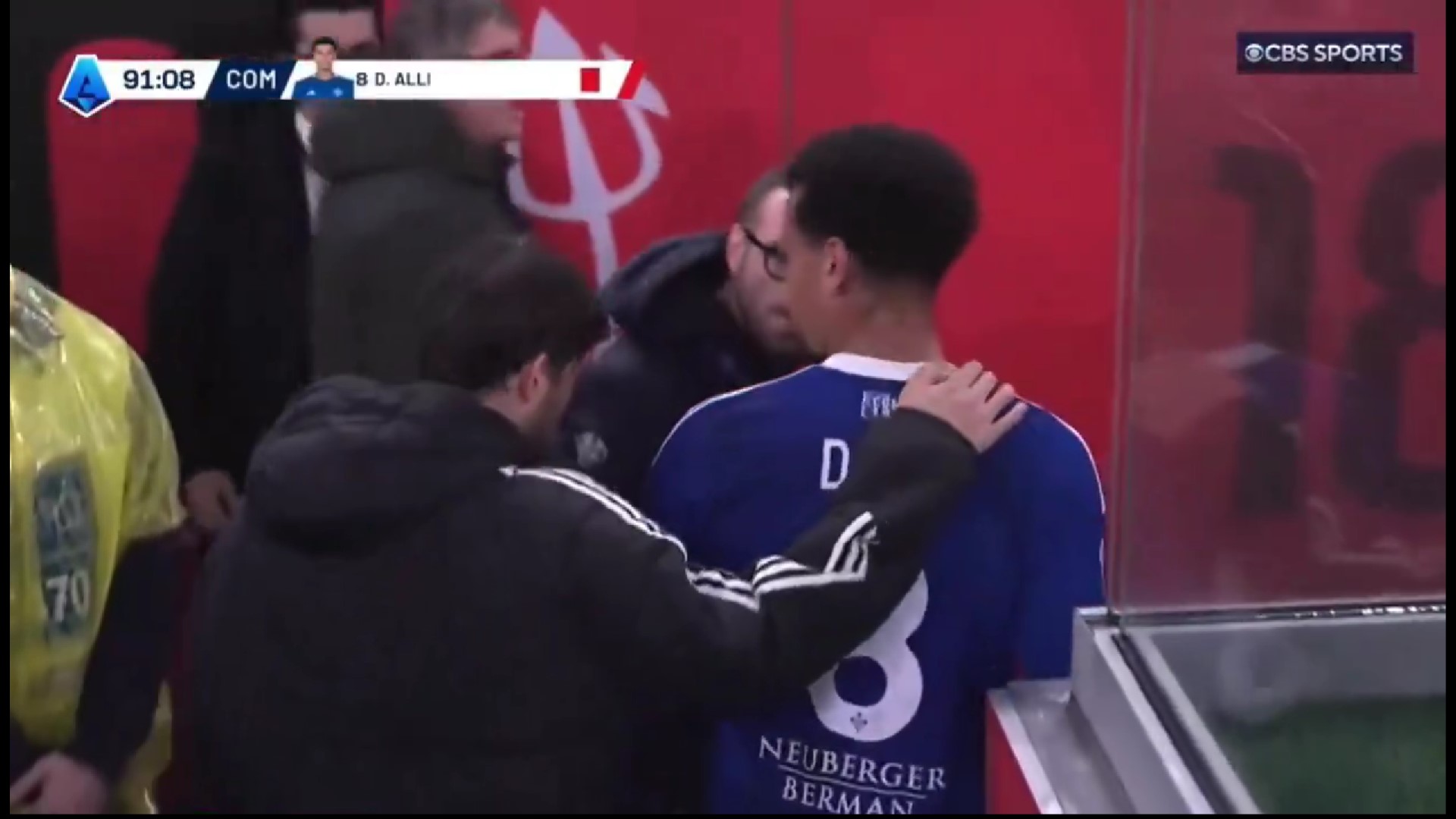 dele alli como