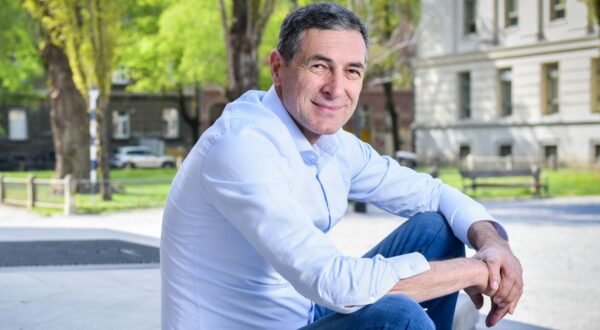 11.04.2025., Zagreb - Ante Kotromanovic, bivsi ministar obrane RH.

Photo Sasa ZinajaNFoto