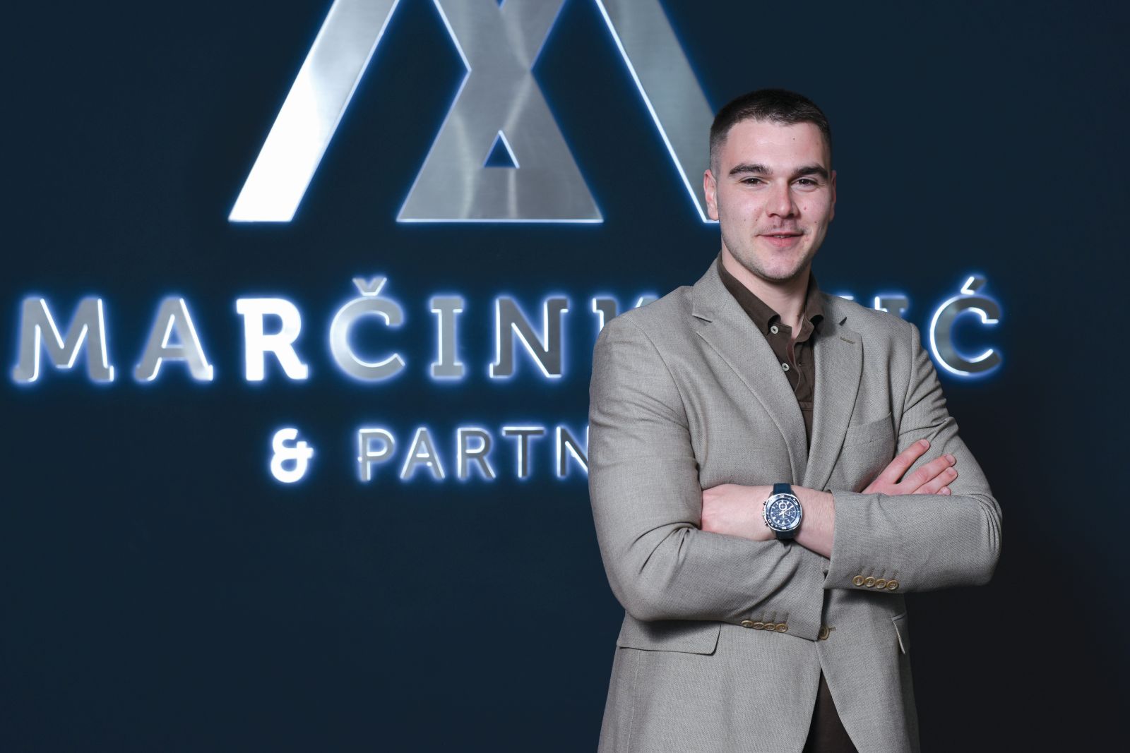 10.04.2025., Zagreb - Bojan Antonic, Marcinkovic i partneri.

Photo Sasa ZinajaNFoto