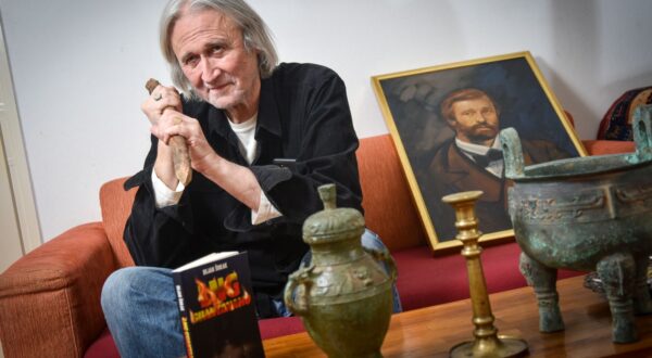 10.04.2025., Zagreb - Dejan Sorak, redatelj i pisac.







Photo Sasa ZinajaNFoto
