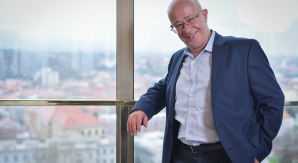 28.03.2025., Zagreb - Hasan Davulcu, racunalni ekspert. 

Photo Sasa ZinajaNFoto