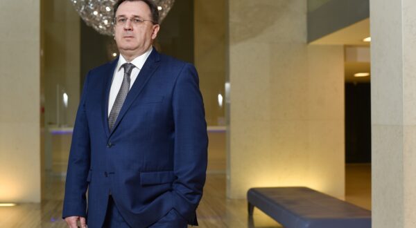Marijan Krpan, Agencija za ugljikovodike, Photo: Saša Zinaja/NFoto