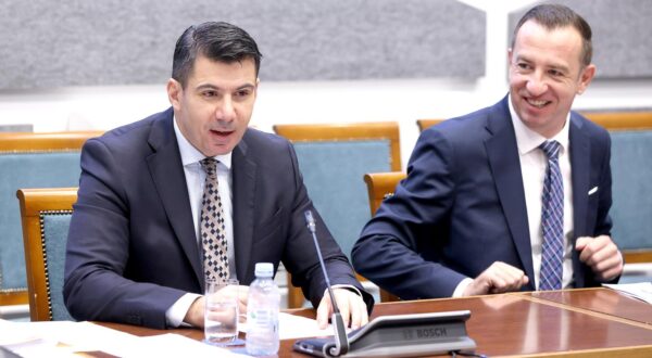 09.10.2024., Zagreb - U Saboru je raspravom o Izvjescu Glavnog drzavnog odvjetnika Republike Hrvatske o radu drzavnih odvjetnistava u 2023. godini pocela 6. sjednica Odbora za pravosudje. Photo: Patrik Macek/PIXSELL