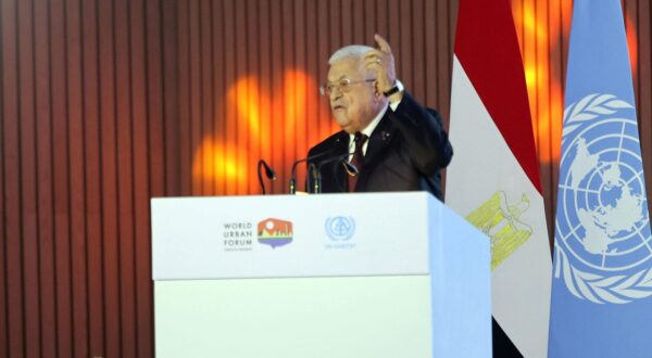 Mahmud Abas