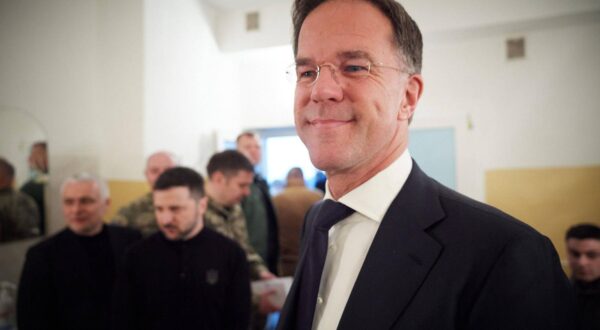 Mark Rutte