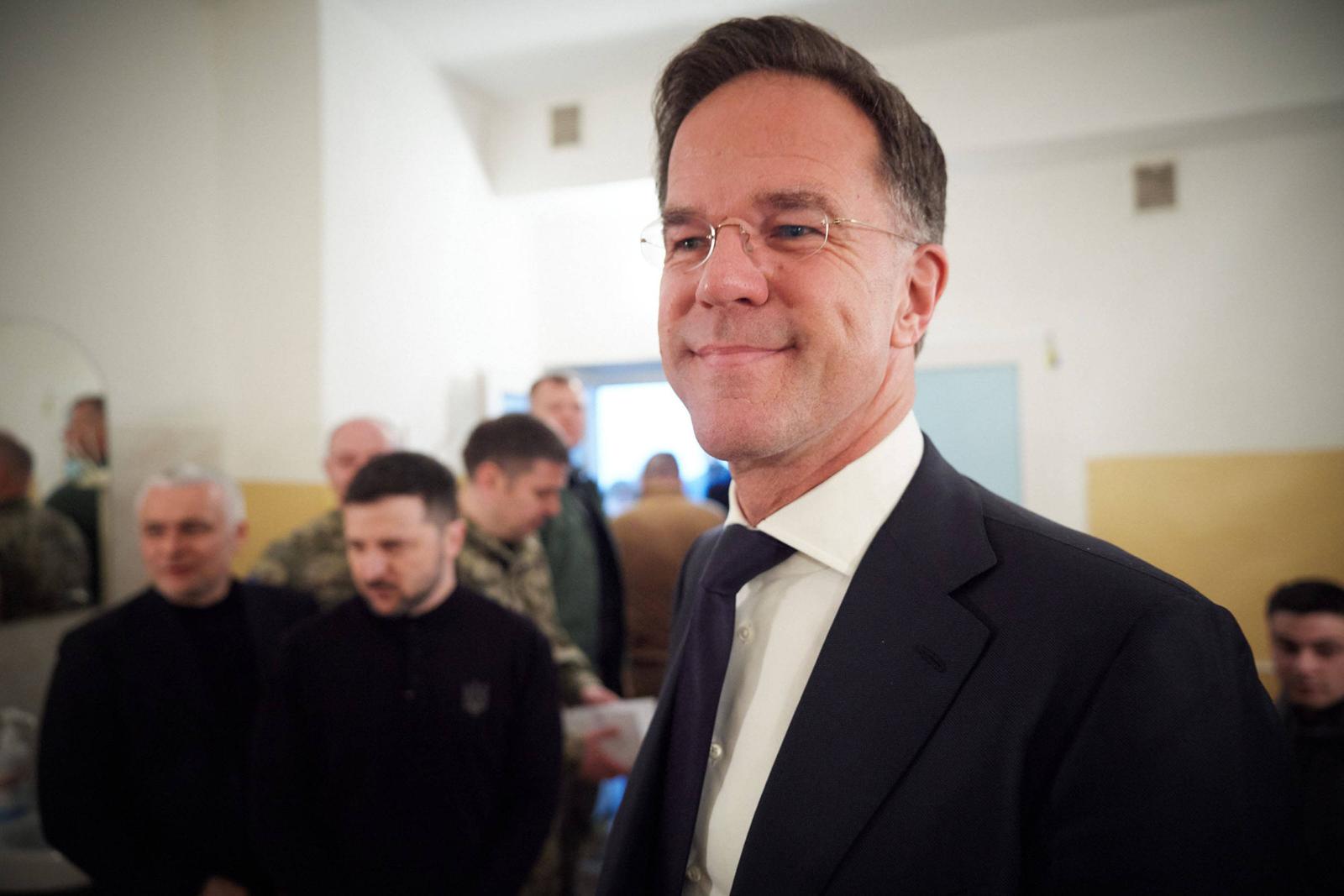 Mark Rutte