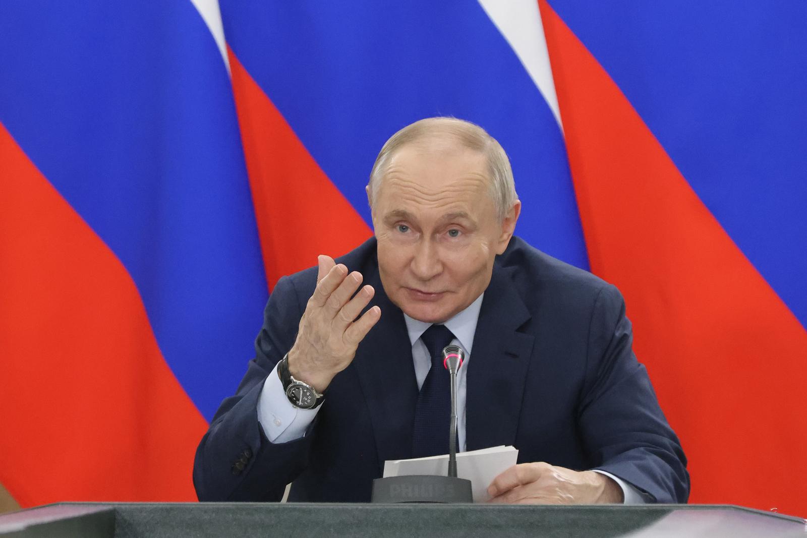 Vladimir Putin