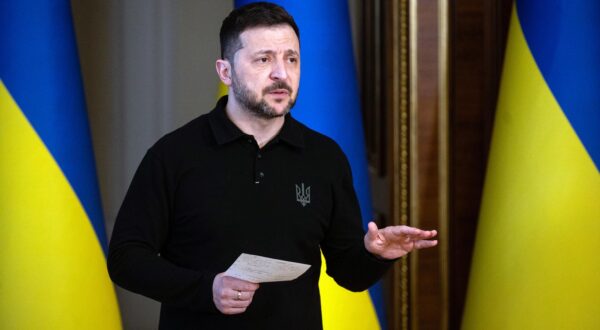 Volodimir Zelenski
